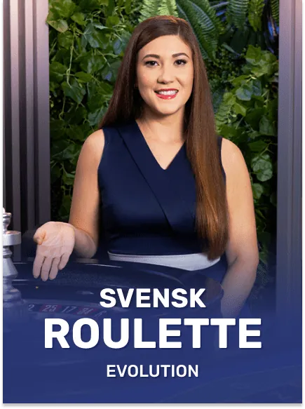 Svensk Roulette